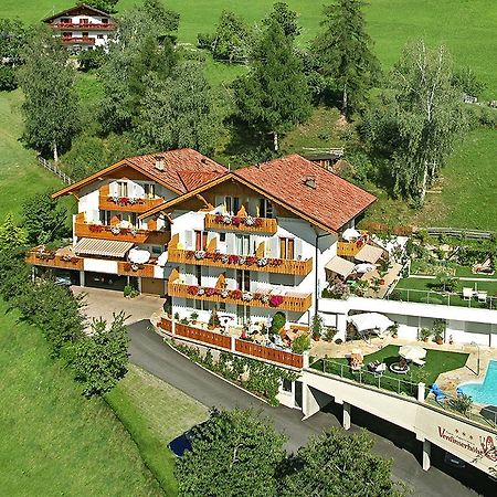 Pension Verdinserhoehe Schenna Exterior foto