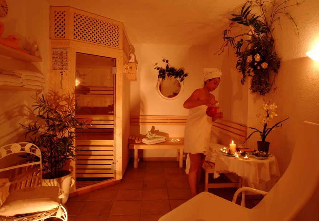 Pension Verdinserhoehe Schenna Exterior foto